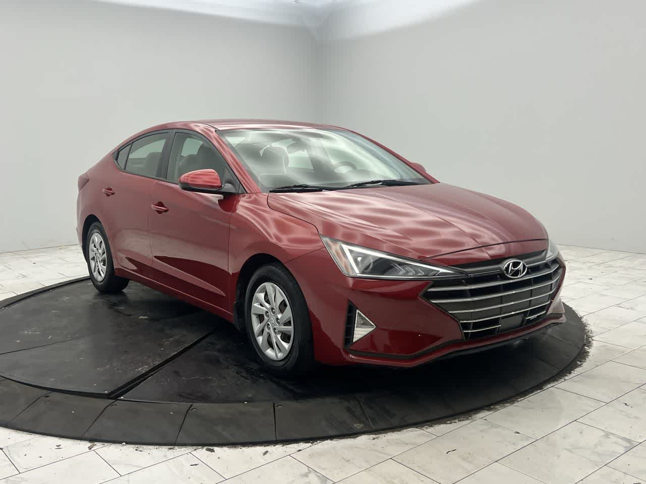 Used 2020 Hyundai Elantra SE with VIN 5NPD74LF1LH521661 for sale in Bronx, NY