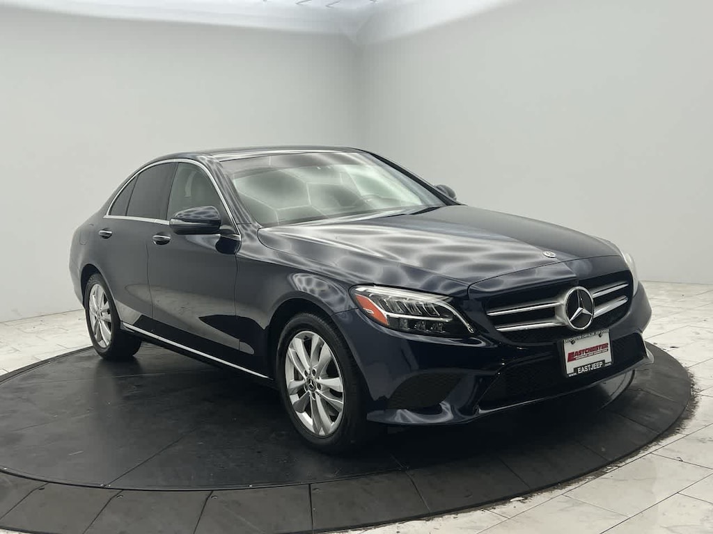 Used 2020 Mercedes-Benz C-Class C 300 4MATIC Sedan