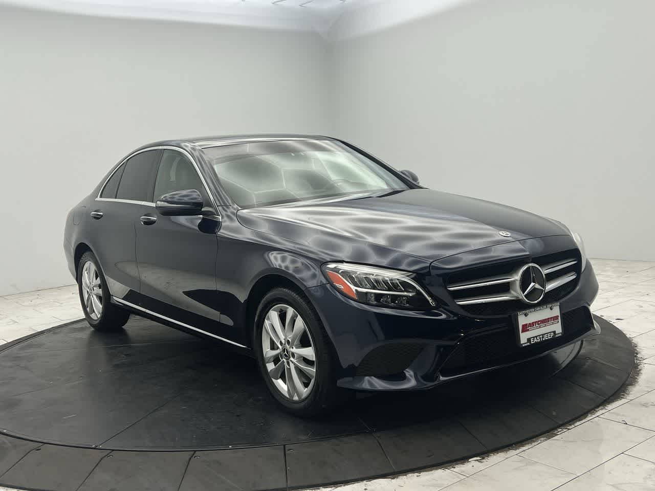 2020 Mercedes Benz C 300 4MATIC Sedan photo 2