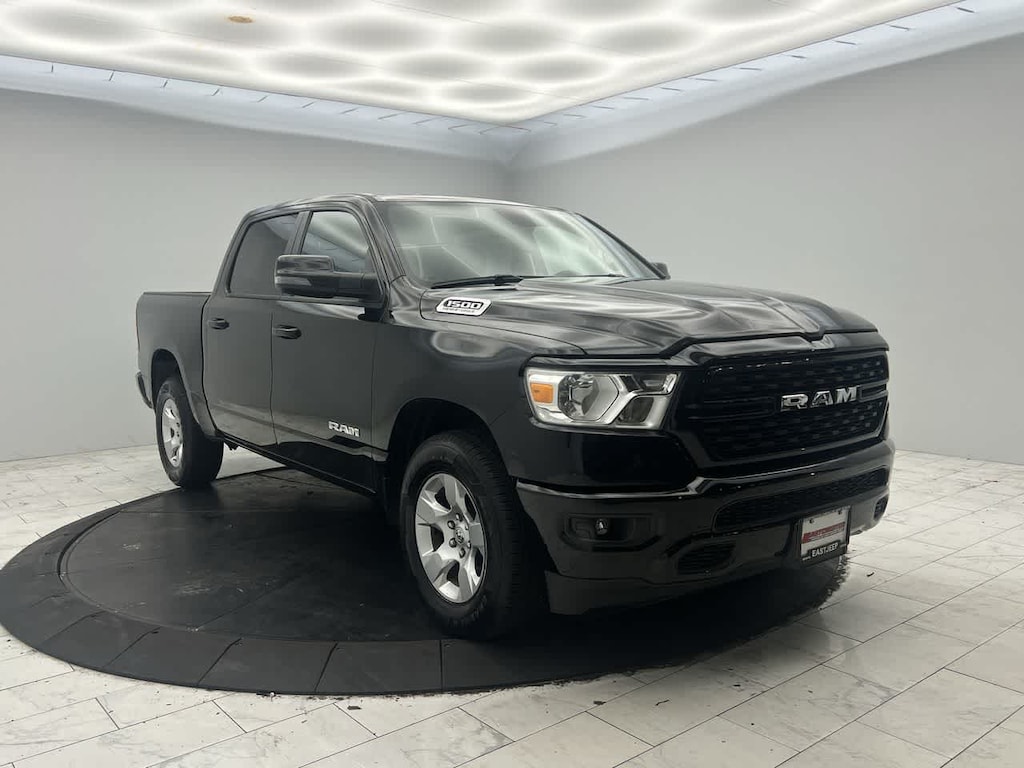 Used 2023 Ram 1500 Big Horn 4x4 Crew Cab 57 Box 4x4 Crew Cab 57 Box