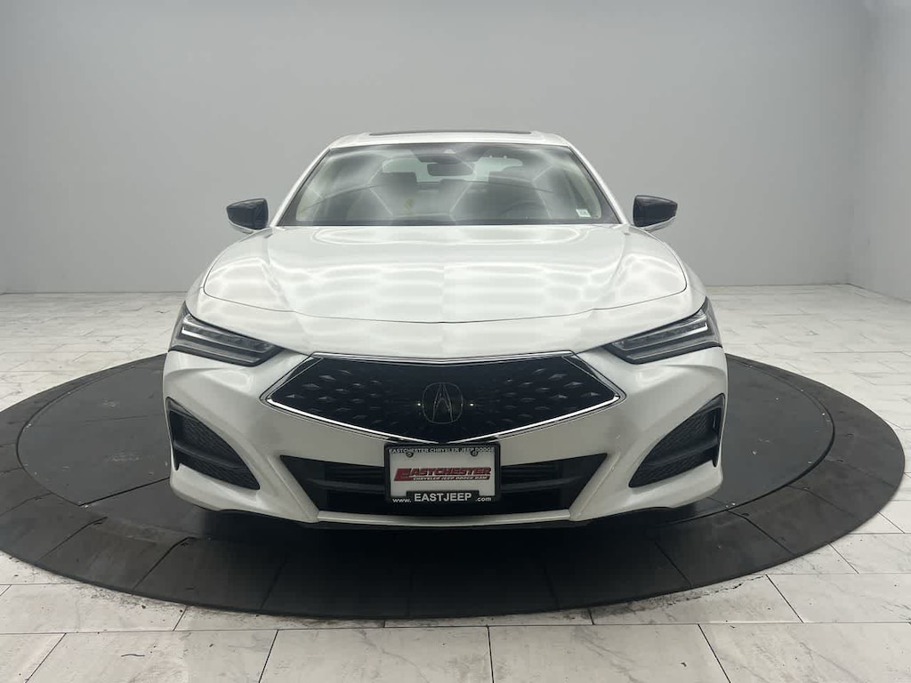 Used 2021 Acura TLX FWD