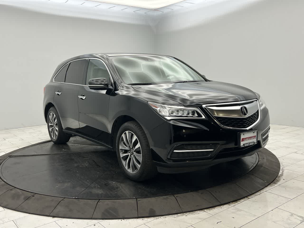 Used 2016 Acura MDX Technology Package with VIN 5FRYD4H49GB021915 for sale in Bronx, NY