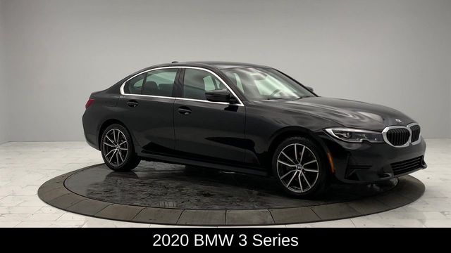 Certified 2020 BMW 3 Series 330i with VIN 3MW5R7J07L8B29590 for sale in Bronx, NY