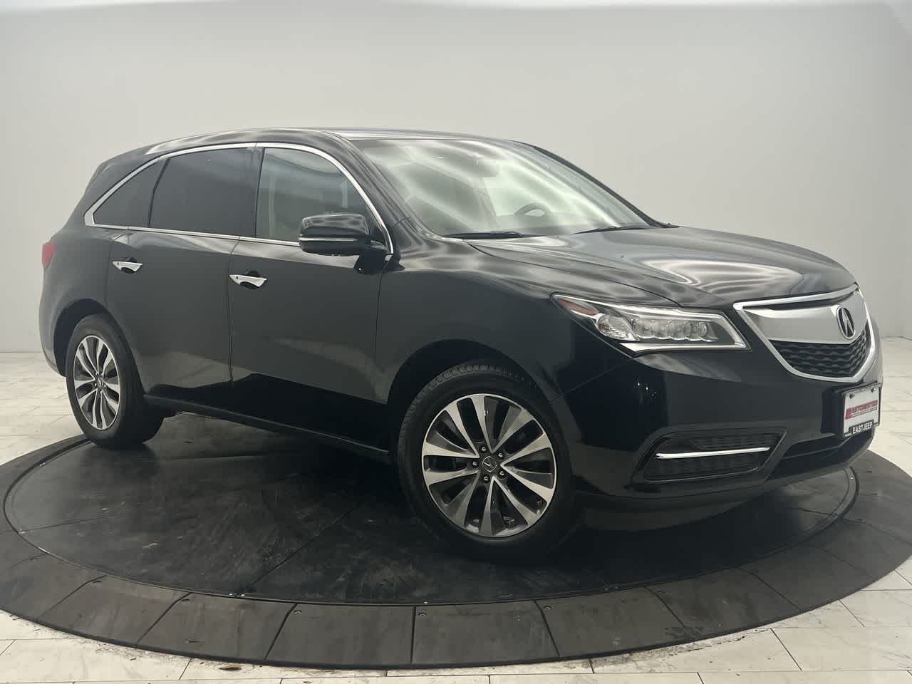 2016 Acura MDX Technology Package's photo