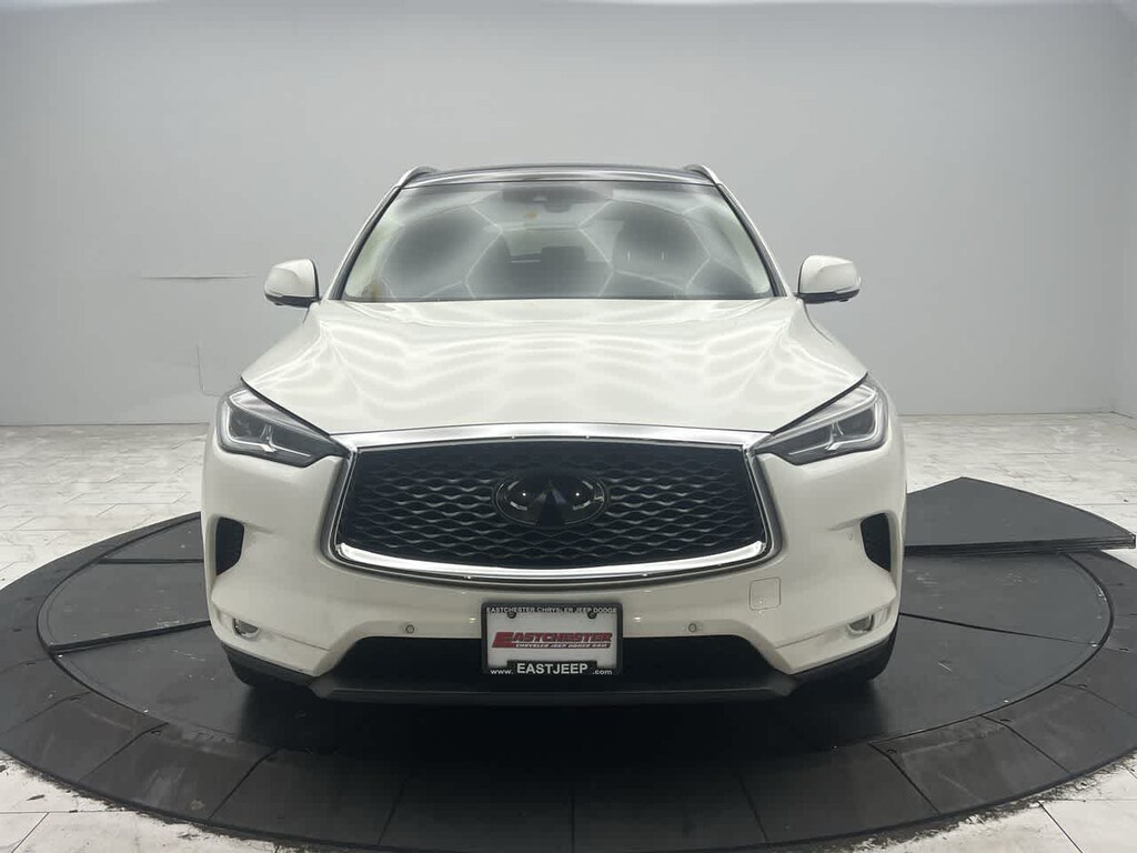 Used 2022 INFINITI QX50 Essential AWD