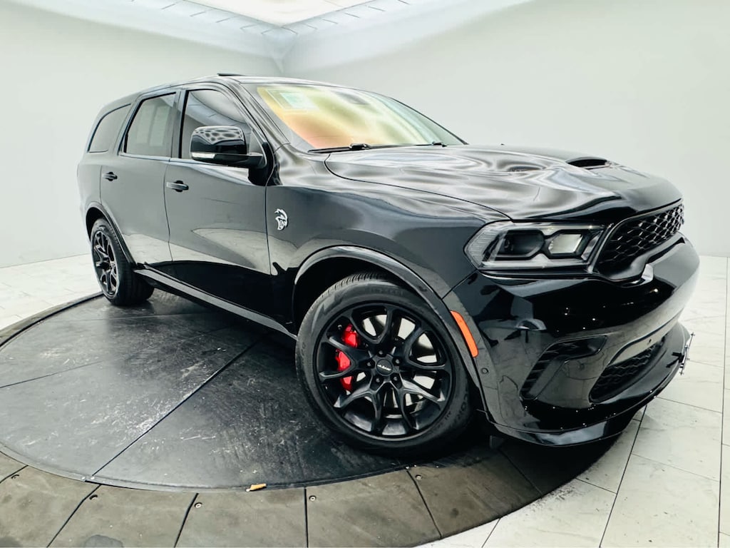 Used 2023 Dodge Durango SRT Hellcat Plus AWD