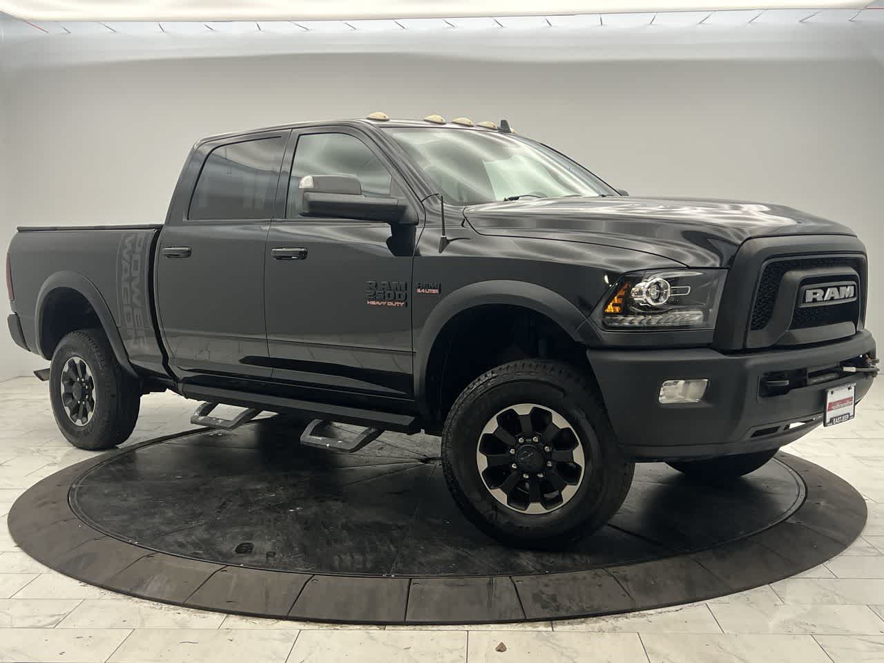 2018 RAM Ram 2500 Power Wagon's photo