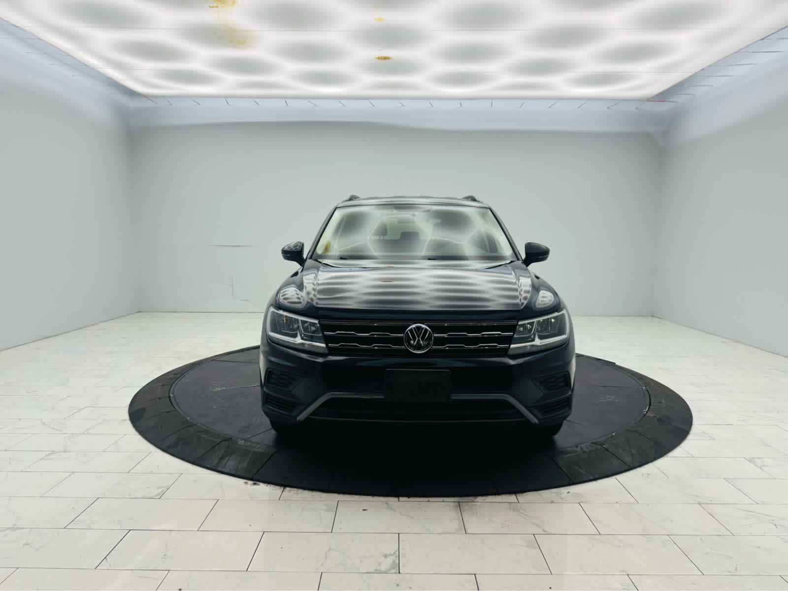 Used 2018 Volkswagen Tiguan S with VIN 3VV0B7AX2JM091156 for sale in Bronx, NY