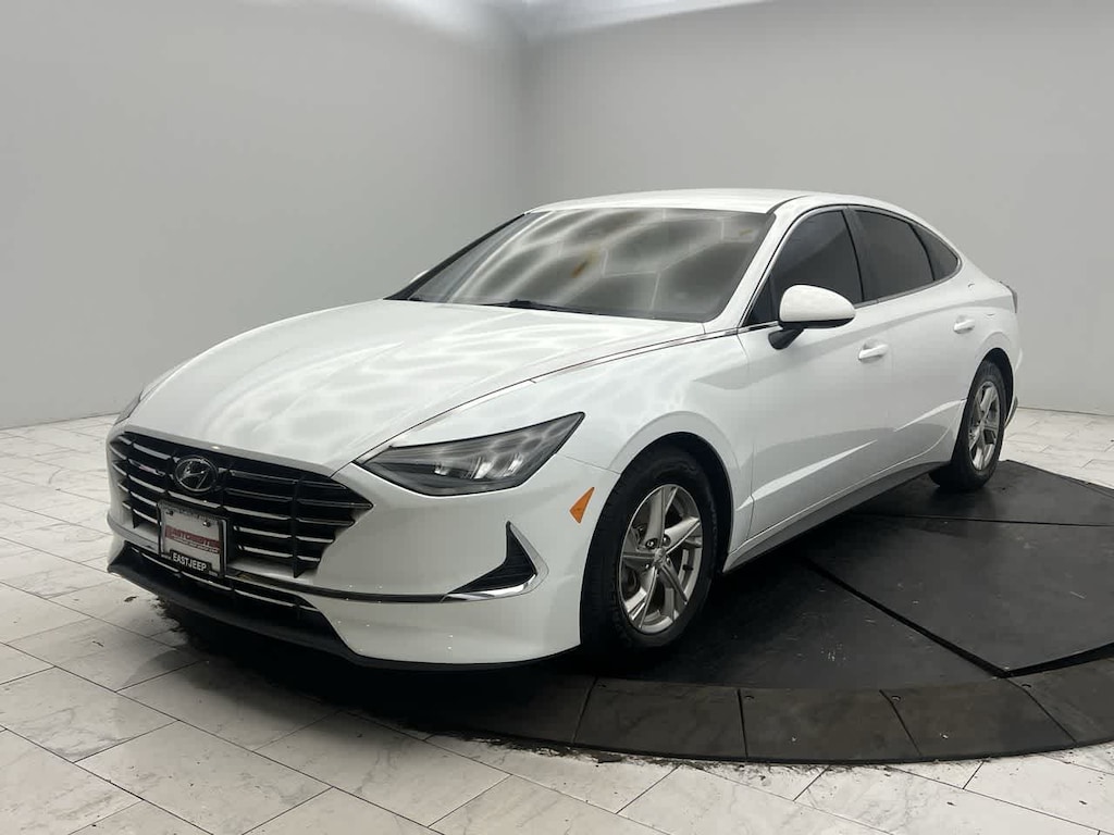 Used 2021 Hyundai Sonata SE 2.5L