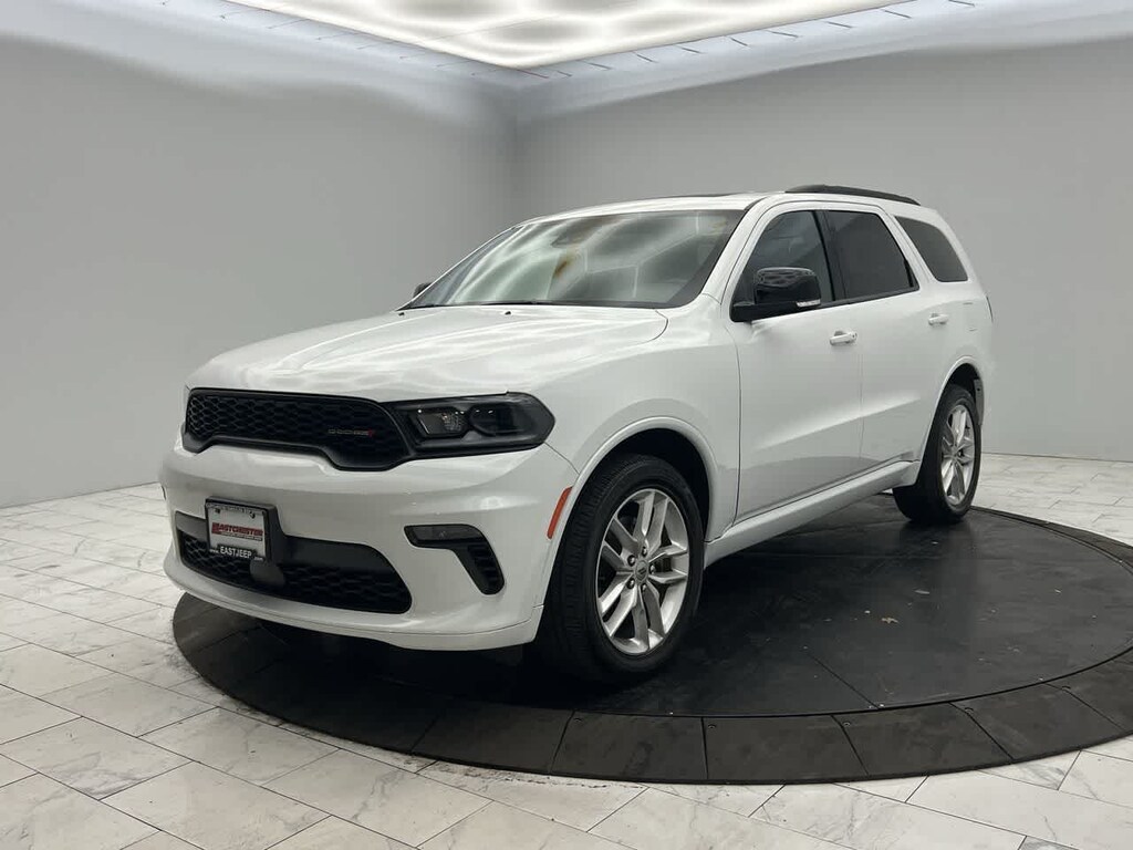 Used 2023 Dodge Durango GT Plus AWD