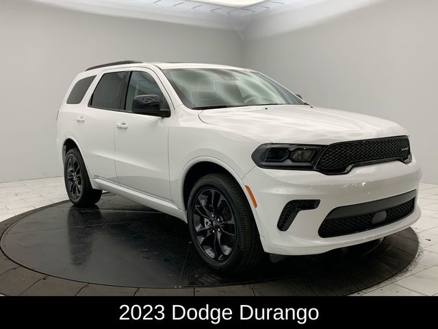 Used 2023 Dodge Durango SXT with VIN 1C4RDJAG1PC670372 for sale in Bronx, NY