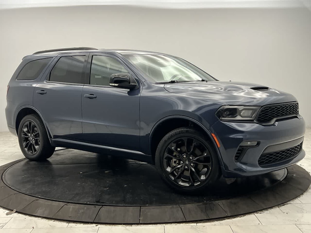 Certified 2021 Dodge Durango GT Plus AWD