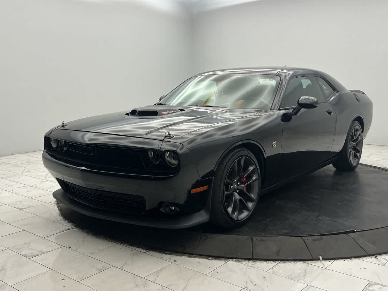 2022 Dodge Challenger R/T Scat Pack photo 4