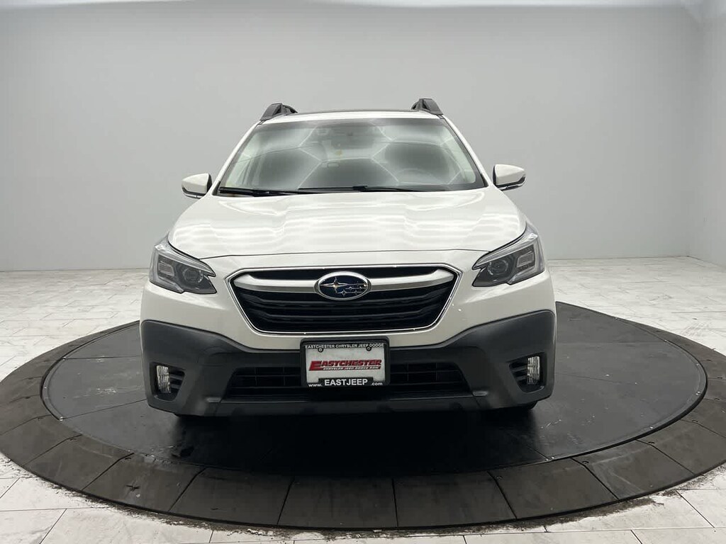 Used 2022 Subaru Outback Premium CVT
