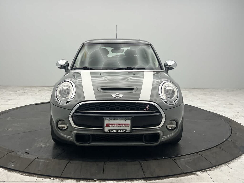 Used 2015 MINI Hardtop 2 Door S HB