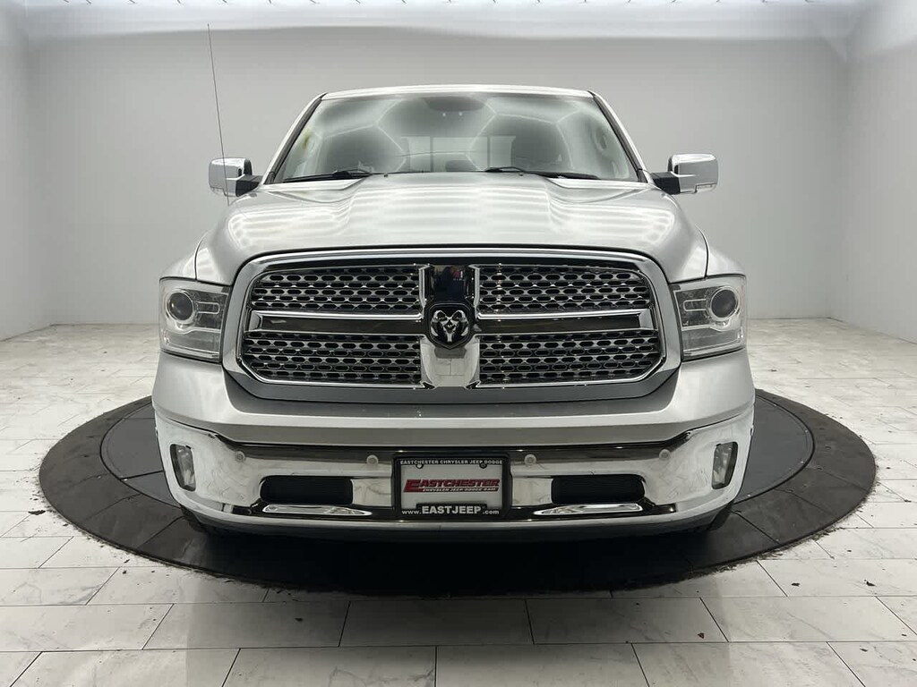 Used 2018 Ram 1500 Laramie 4x4 Crew Cab 57 Box 4x4 Crew Cab 57 Box