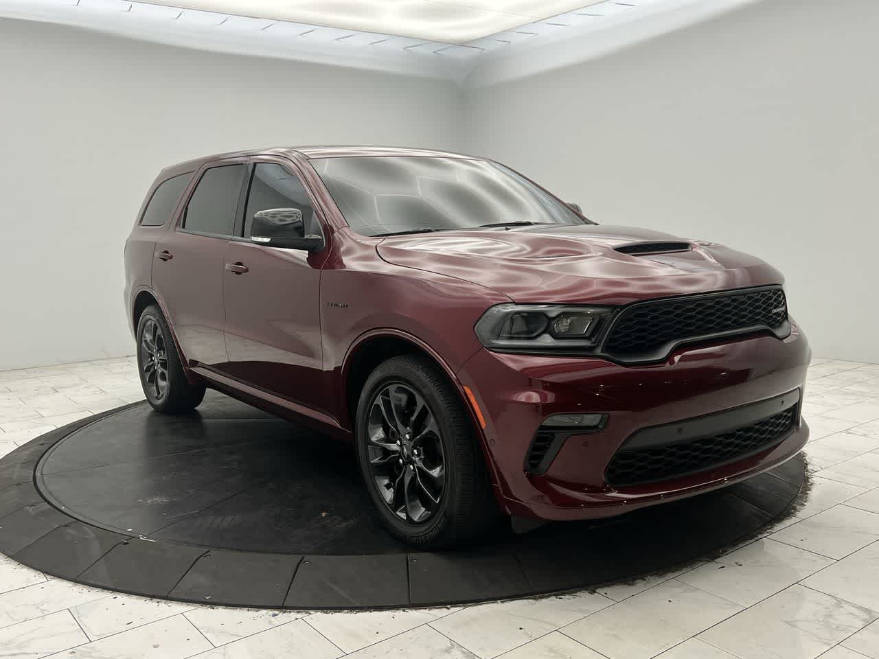 2022 Dodge Durango R/T photo 2