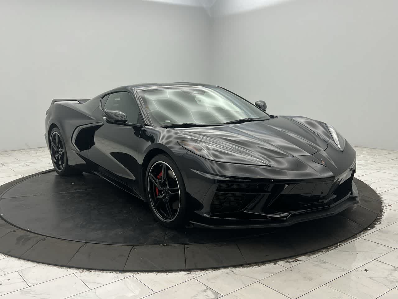 2024 Chevrolet Corvette 1LT Stingray photo 2