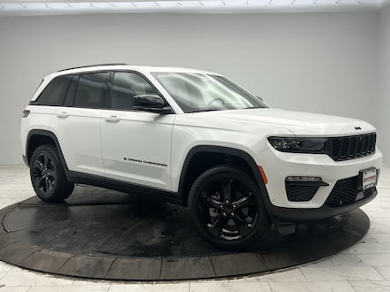 2024 Jeep Grand Cherokee Limited 4x4