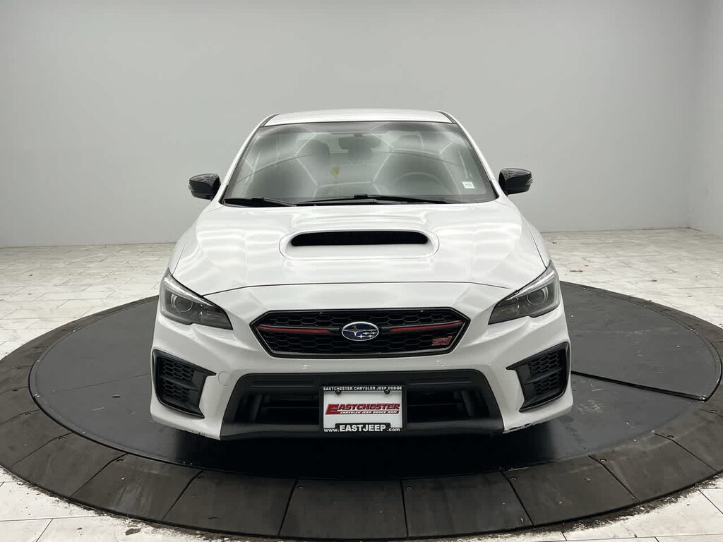 Used 2020 Subaru WRX STI Manual