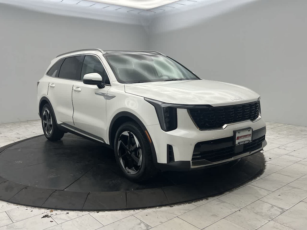 Used 2025 Kia Sorento Hybrid EX AWD