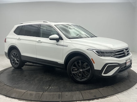 2022 Volkswagen Tiguan SE 2.0T 4MOTION