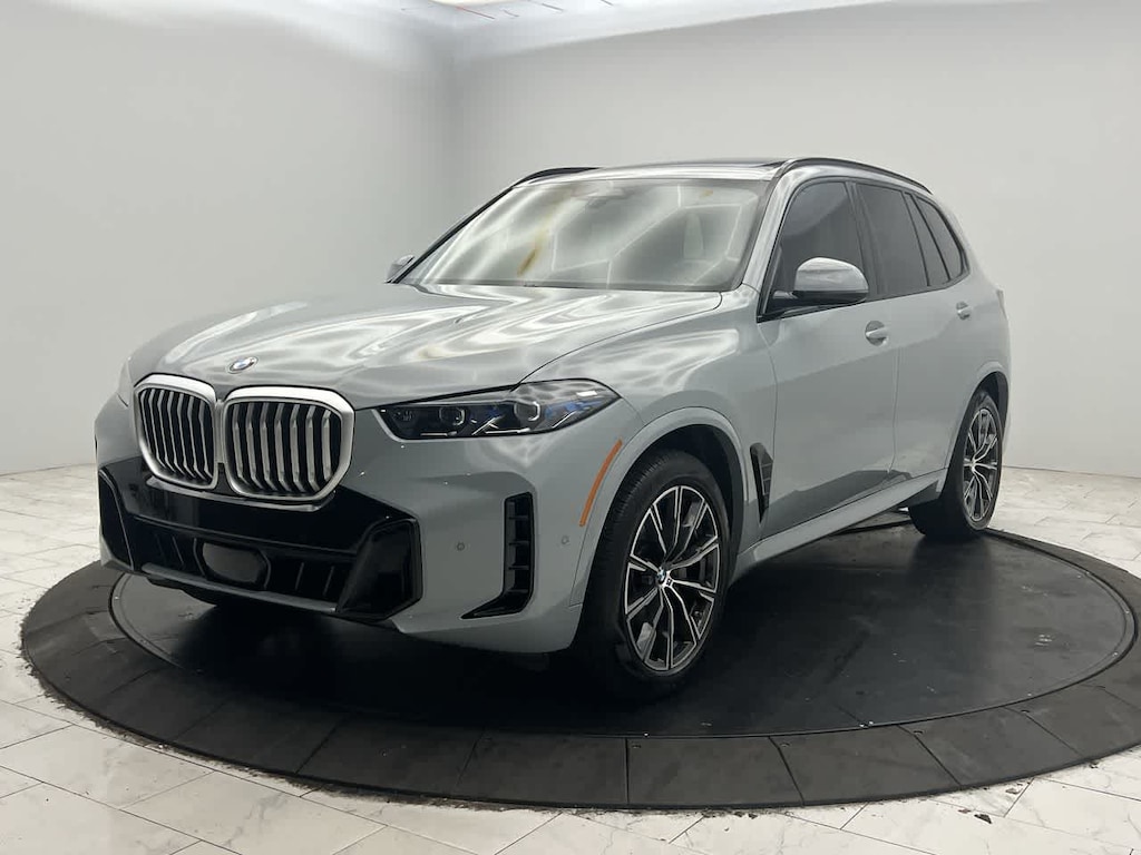 Used 2025 BMW X5 xDrive40i Sports Activity Vehicle
