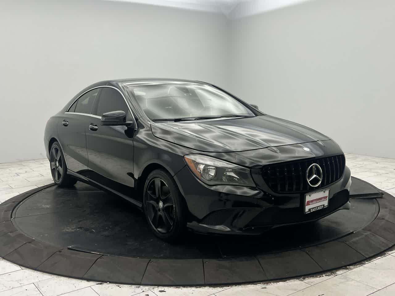 Used 2016 Mercedes-Benz CLA-Class CLA250 with VIN WDDSJ4EB6GN308056 for sale in Bronx, NY