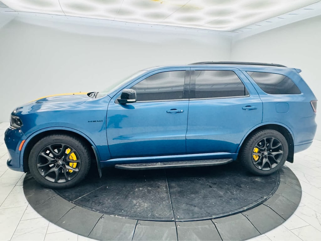Used 2024 Dodge Durango R/T Plus AWD