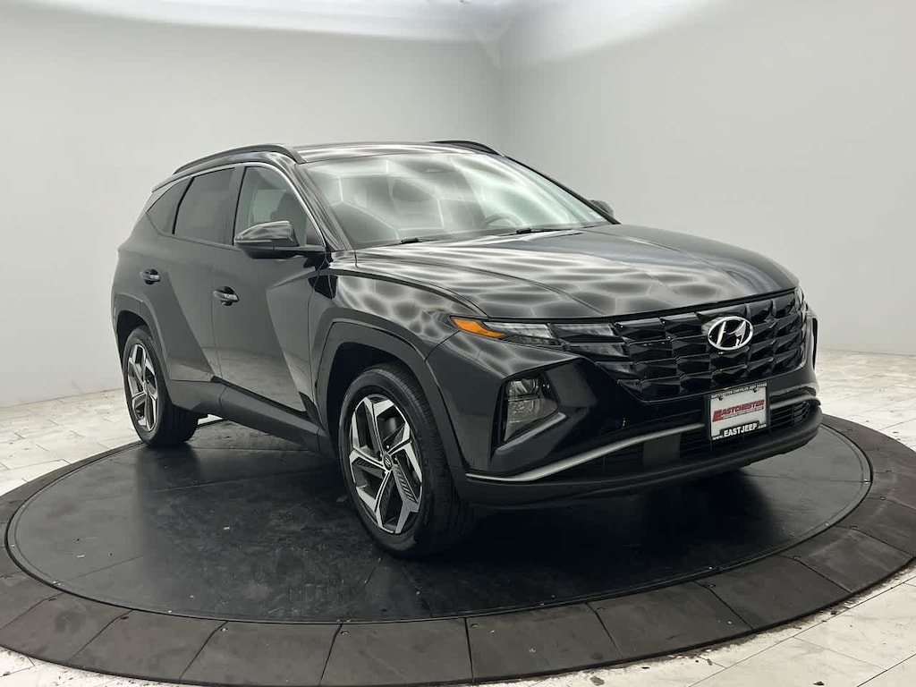 Used 2022 Hyundai Tucson SEL AWD