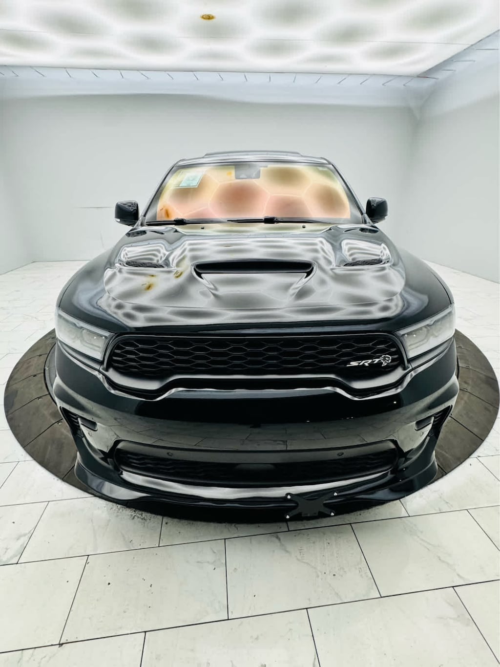 Used 2023 Dodge Durango SRT Hellcat Plus AWD