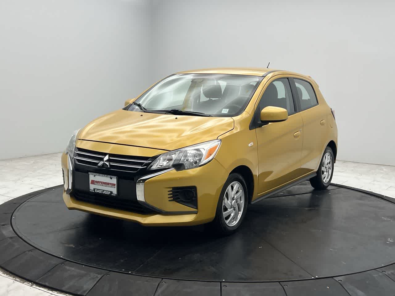 2022 Mitsubishi Mirage LE photo 4