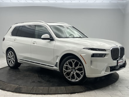 2026 BMW X7 xDrive40i xDrive40i Sports Activity Vehicle