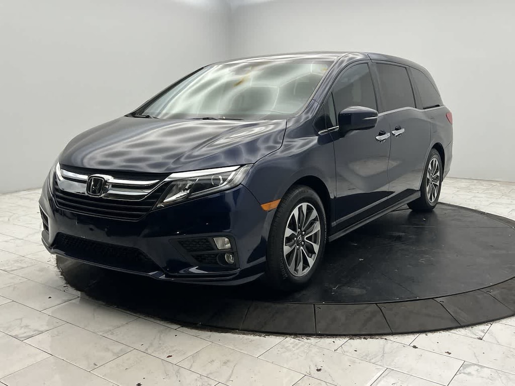 Used 2022 Honda Odyssey EX-L Auto