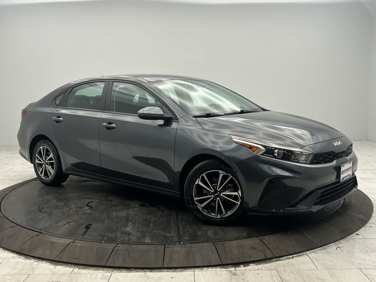 2022 Kia FORTE