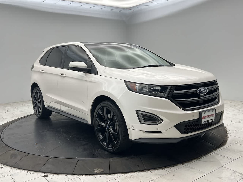 Used 2018 Ford Edge Sport AWD