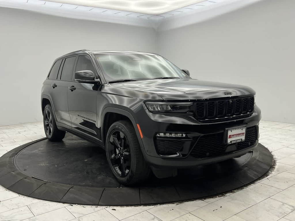 Certified 2023 Jeep Grand Cherokee Limited 4x4