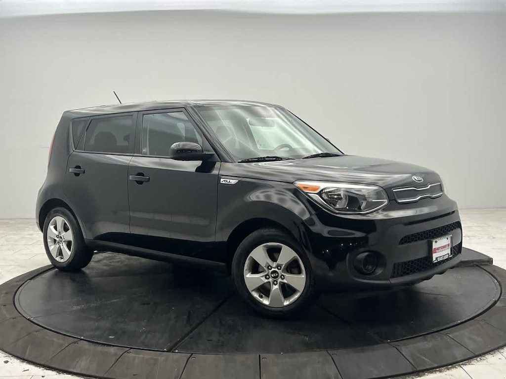 Used 2018 Kia Soul Base Auto