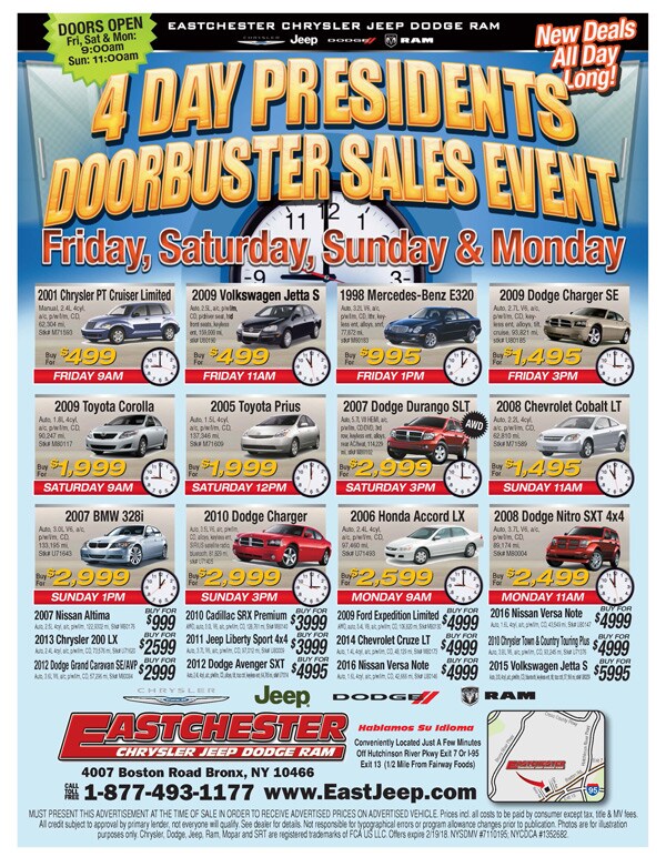 jcpenney doorbuster sale tomorrow