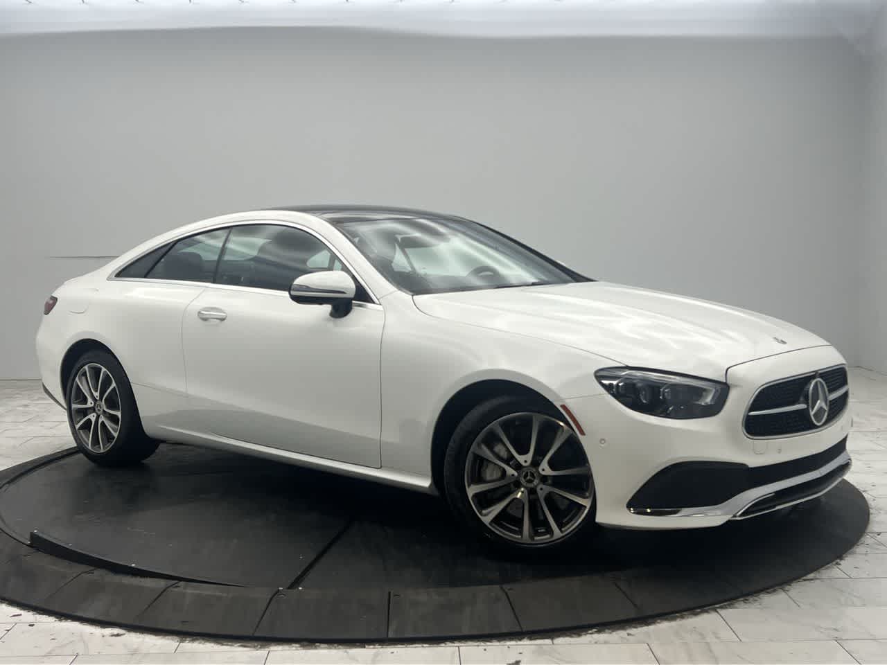 2023 Mercedes-Benz E-Class E450 4MATIC Coupe's photo