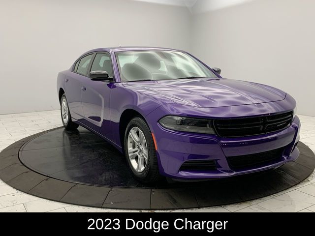 Used 2023 Dodge Charger SXT with VIN 2C3CDXBG5PH680637 for sale in Bronx, NY