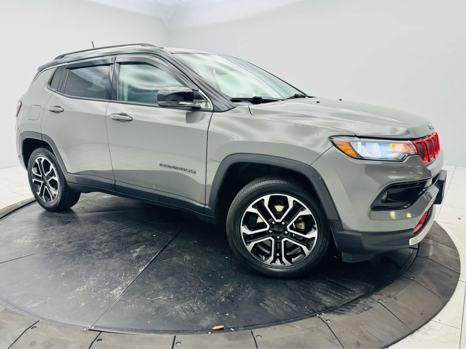  Jeep Compass