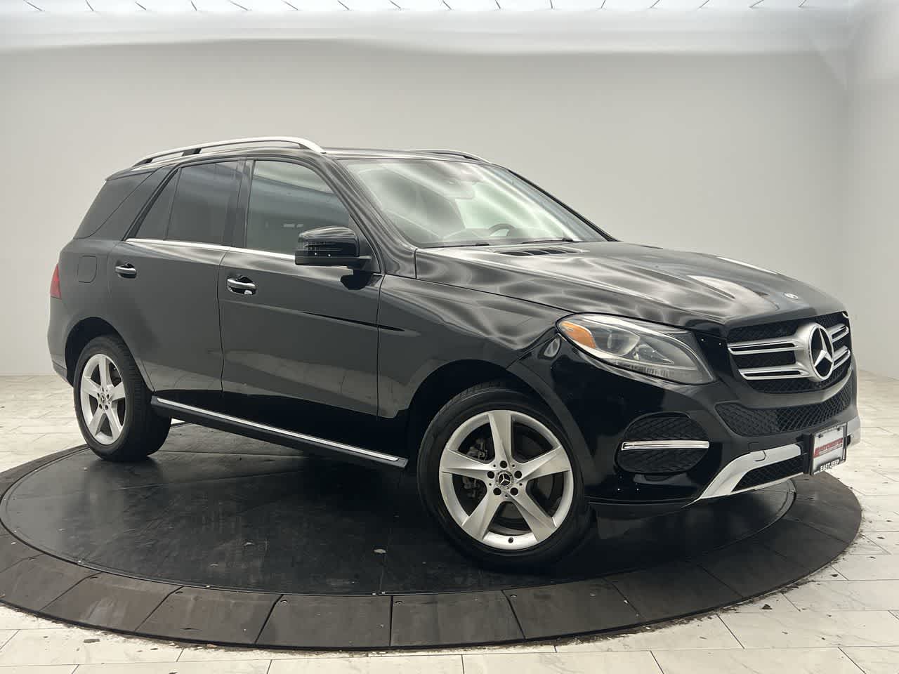 2018 Mercedes-Benz GLE-Class GLE350's photo