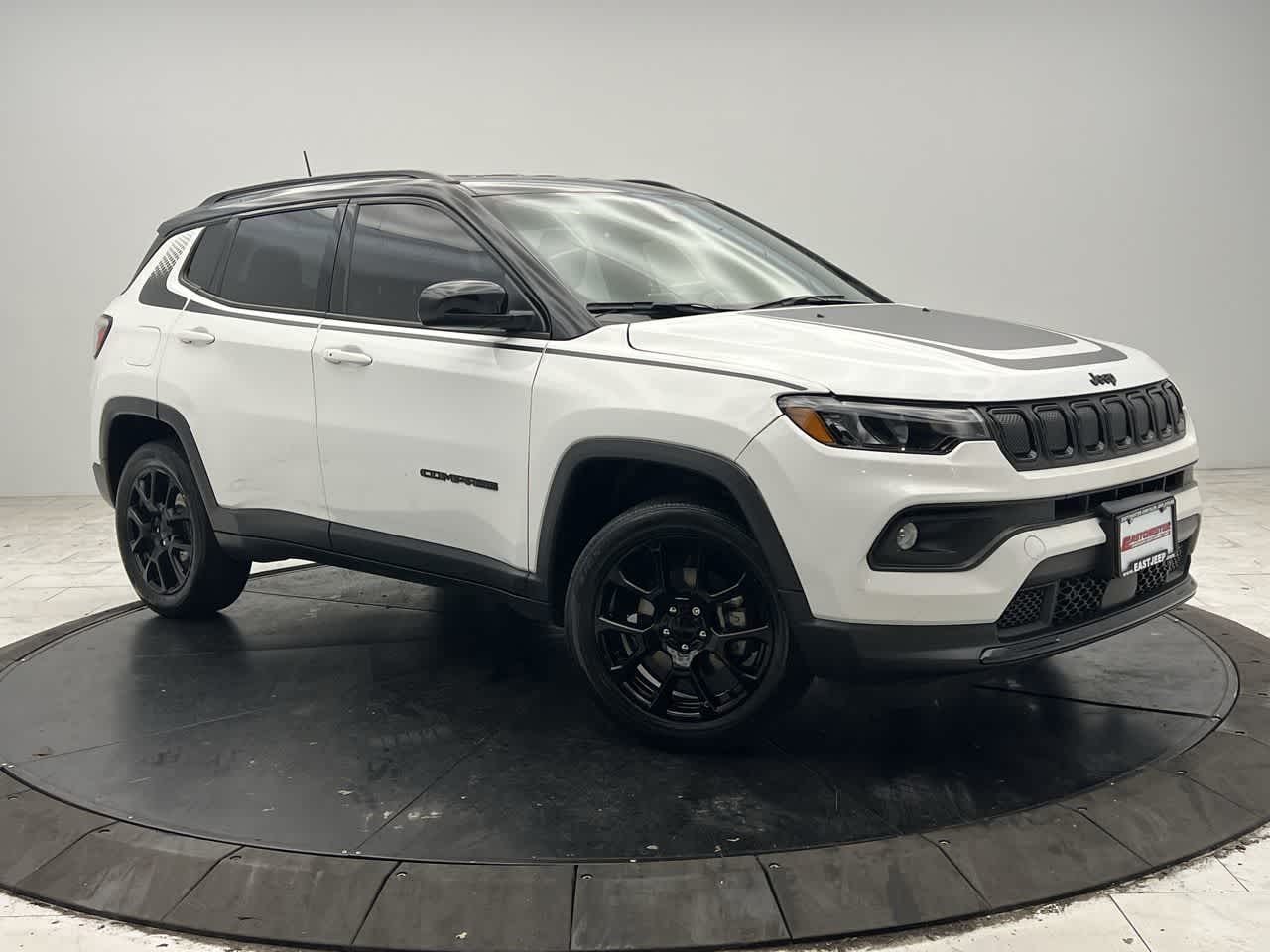 2022 Jeep Compass Altitude