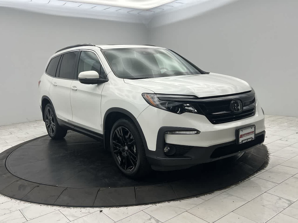Used 2022 Honda Pilot Special Edition AWD
