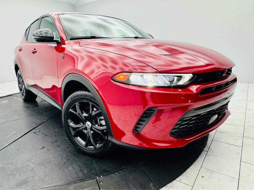 Used 2024 Dodge Hornet GT Plus AWD