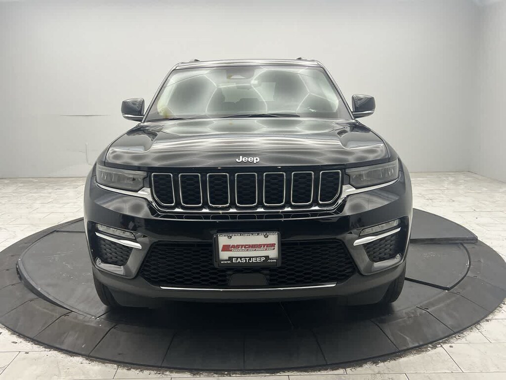 Used 2023 Jeep Grand Cherokee 4xe 4x4