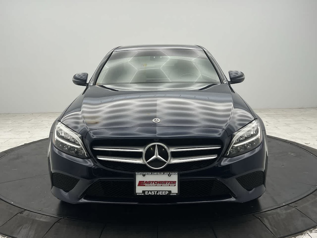 Used 2020 Mercedes-Benz C-Class C 300 4MATIC Sedan
