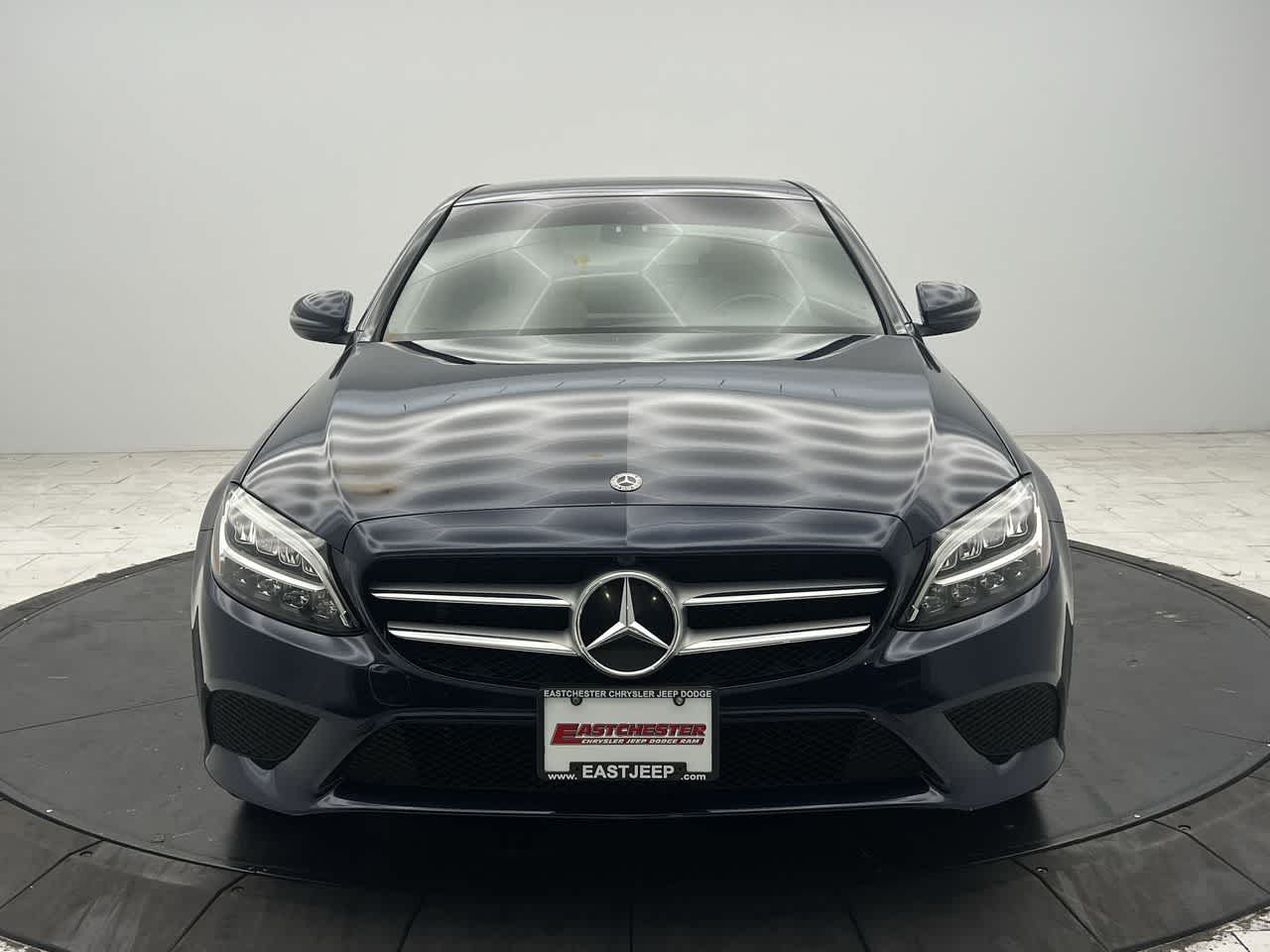 2020 Mercedes Benz C 300 4MATIC Sedan photo 3