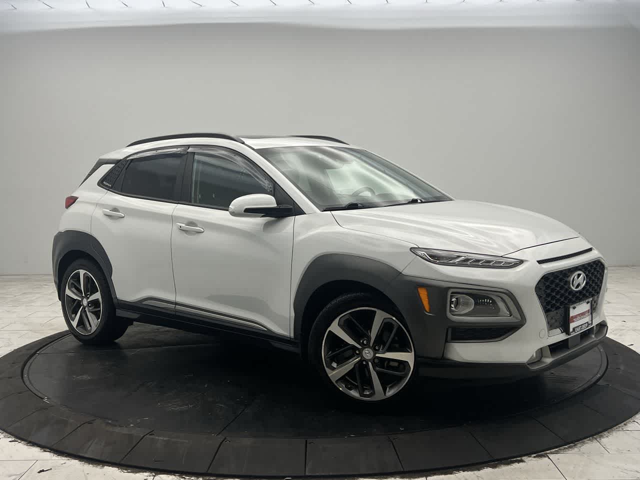 2021 Hyundai Kona Ultimate DCT AWD's photo